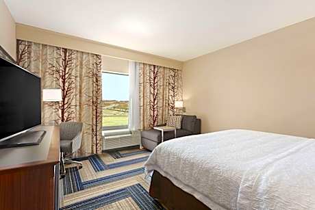 2 Queen Room Fridge And Microwave