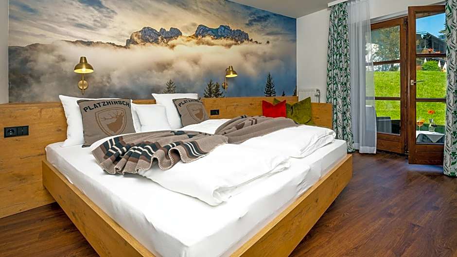 Das Bergmayr - Chiemgauer Alpenhotel