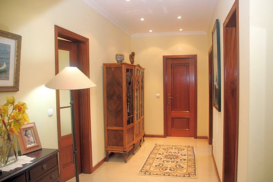 Quartos em vivenda serra da Estrela