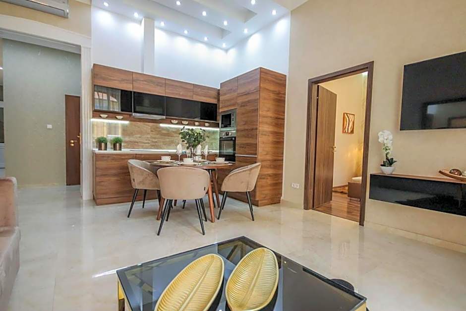 Bengt Apartment Dohány Str.