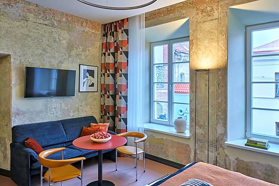 ROOMA Apartments Boutique Old Town Self Check-in