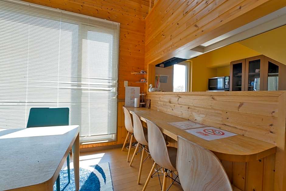 LAKE TOYA Great view log cabin