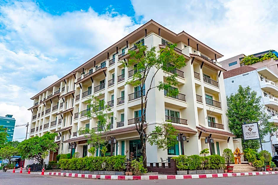 City Inn Vientiane