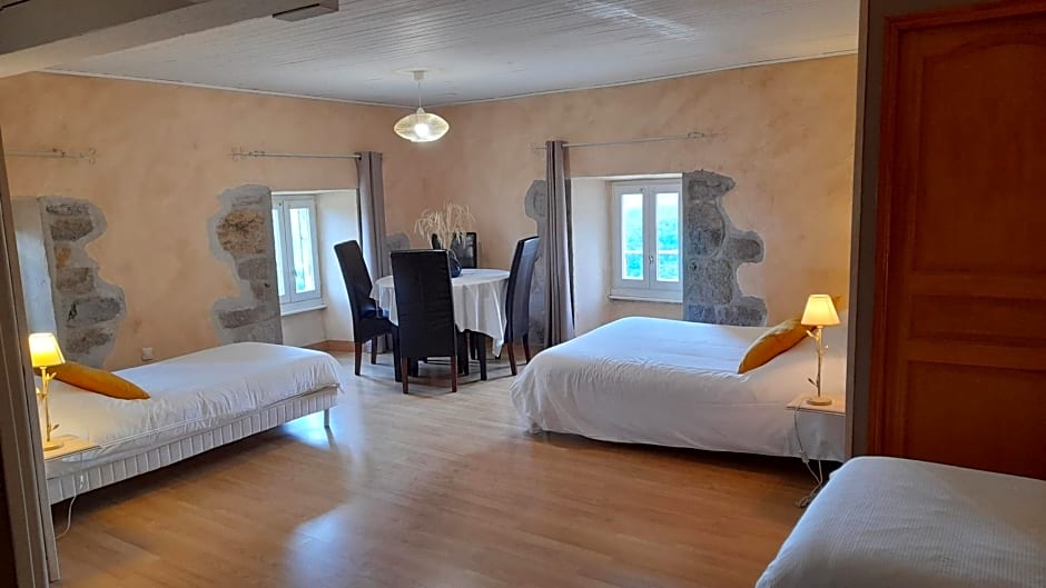 Les Chambres d'Hôtes Le Triskèle