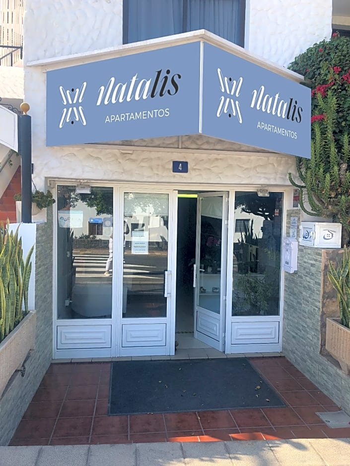 Natalis Apartamentos