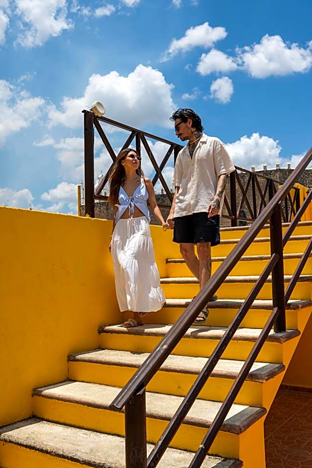 Hotel Rinconada del Convento