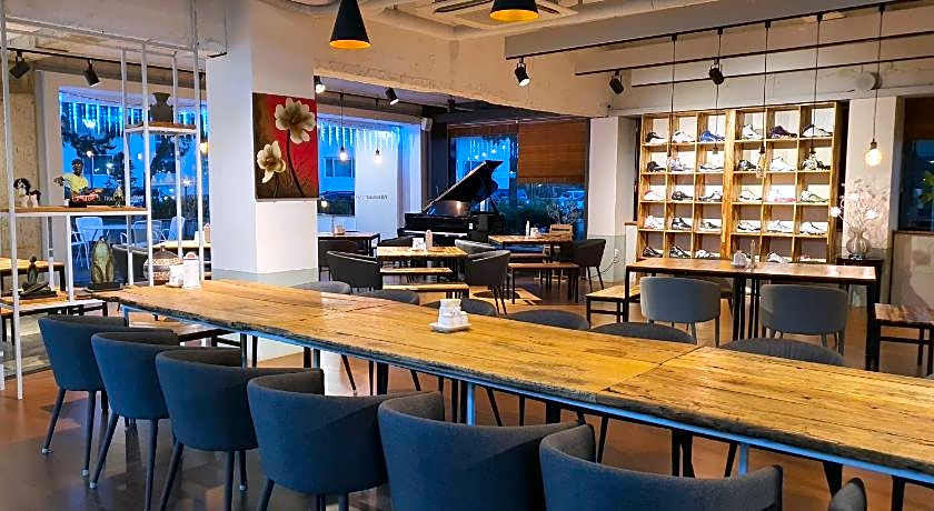 Gyeongpo Beach Hotel