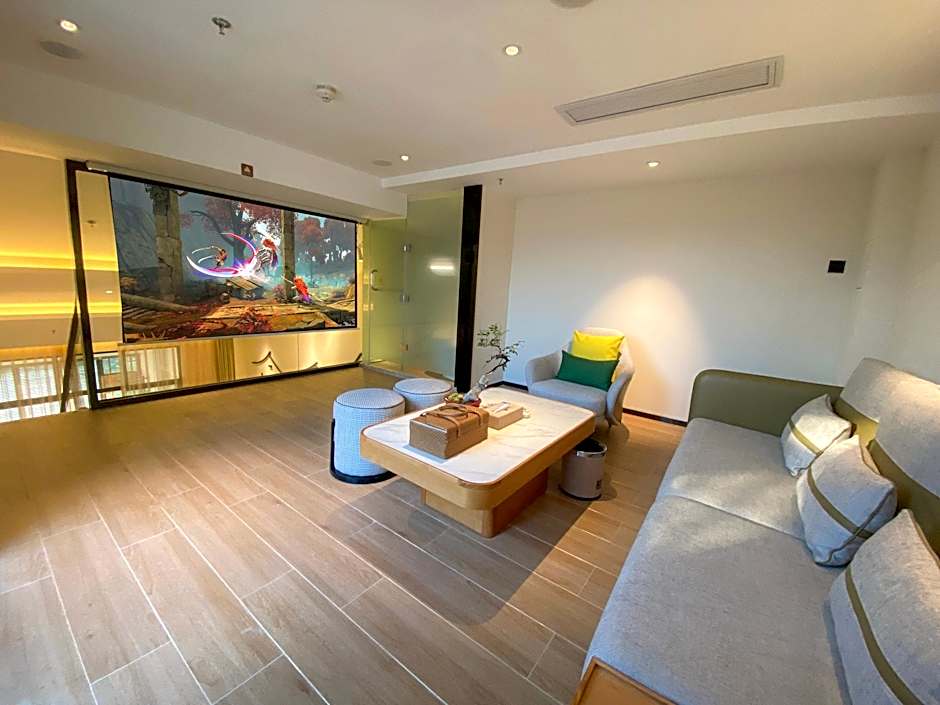 Holiday Inn Wuyi Mountain Water Village By IHG