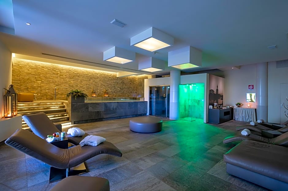 Hotel Mamiani & Kì-Spa Urbino