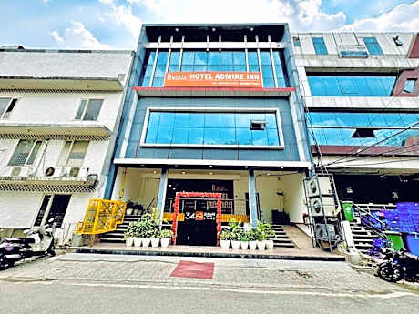 Hotel Admire Inn Ghaziabad
