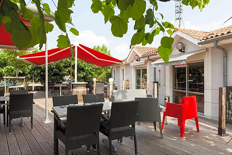 Inter-Hotel Bordeaux Ouest du Phare
