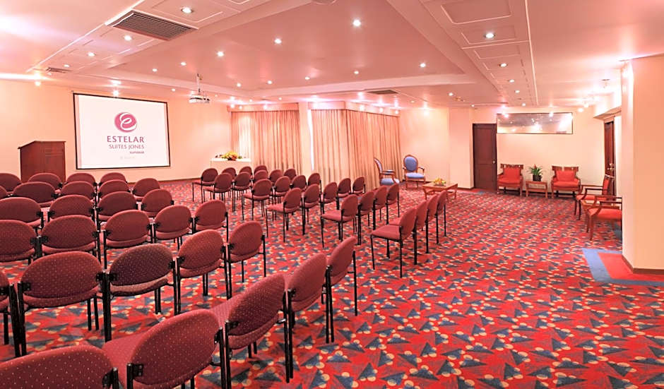 Hotel Estelar Suites Jones