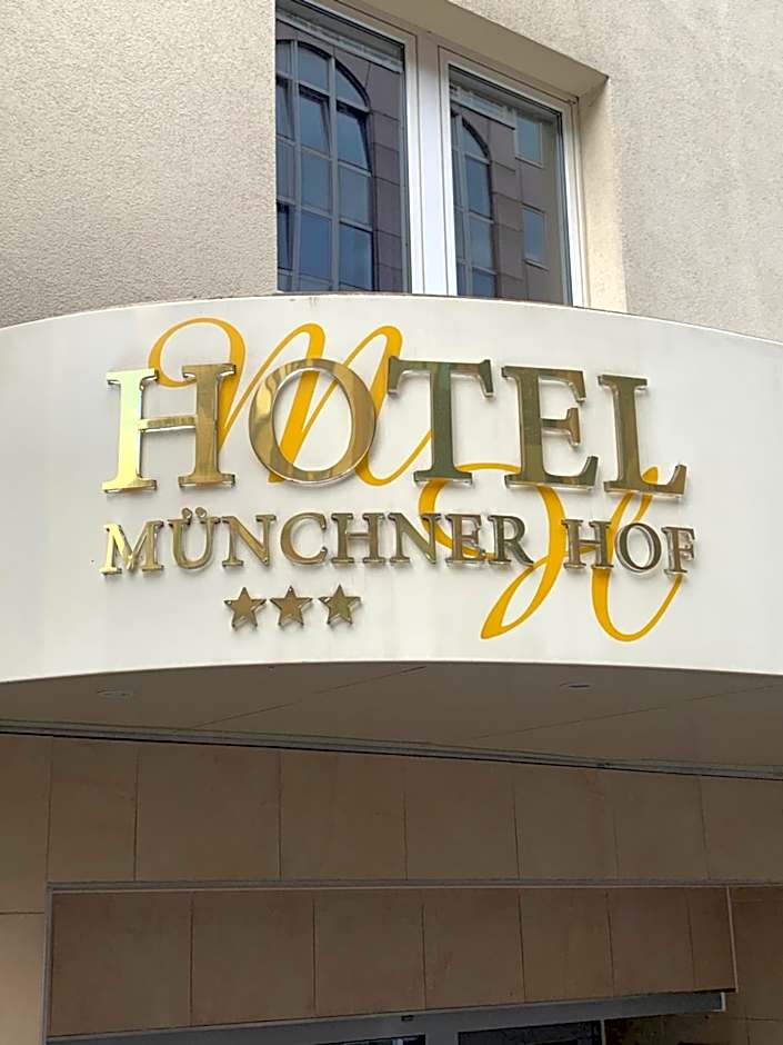 Hotel Muenchner Hof