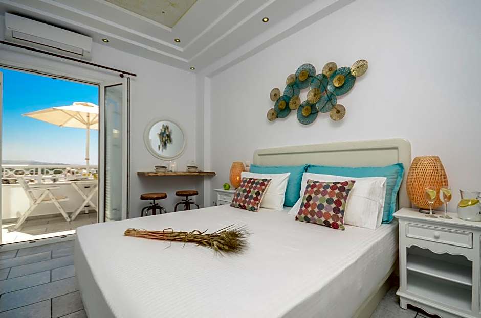 Naxos Dream Oniro Studios - Adults Only