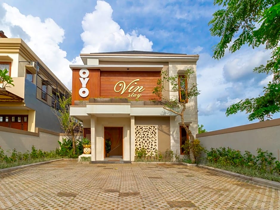 Capital O Vin Stay Bali