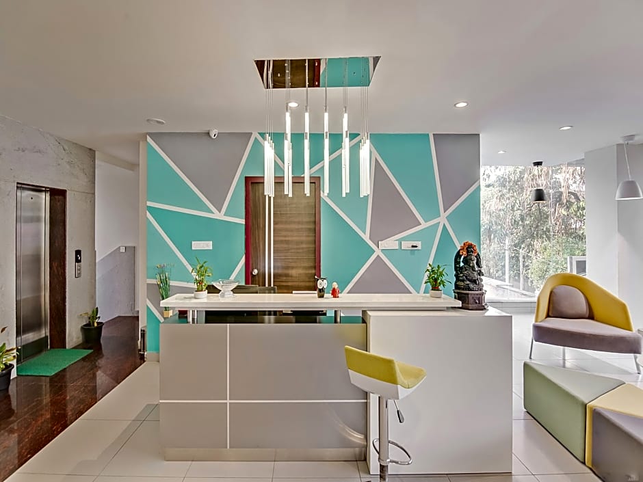 Vihaari 24 Business Hotel
