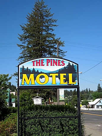 The Pines Motel
