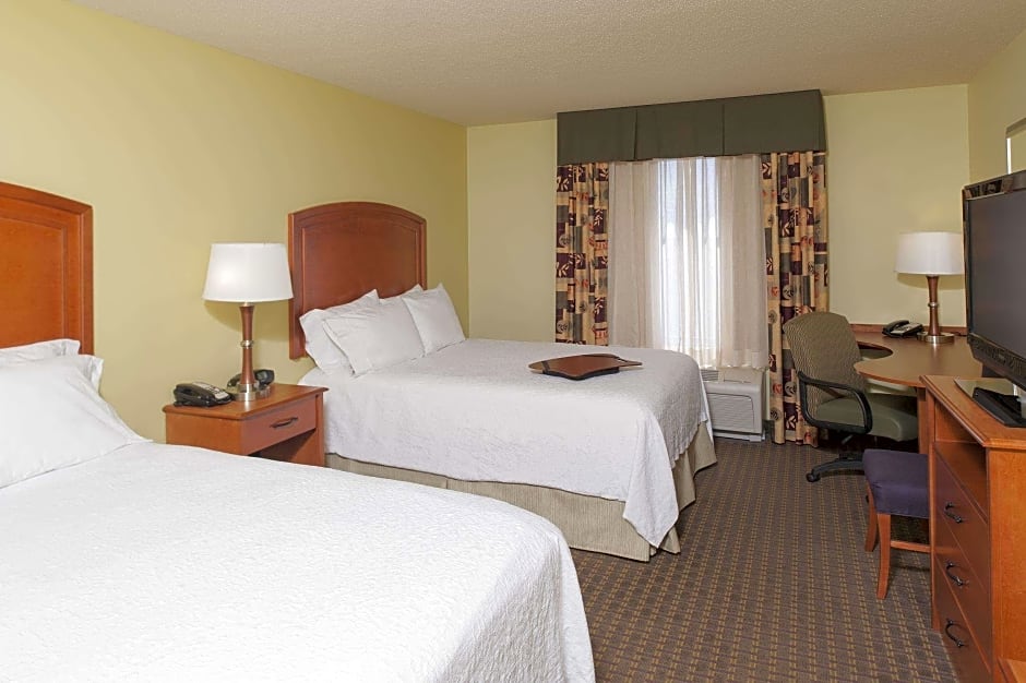 Photo 1 of 2 of 2 Queen Beds, Hearing/Mobility Accessible, Bathtub