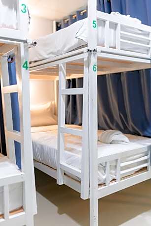 Nacha Hostel, Koh Phi Phi, Krabi. THAILAND