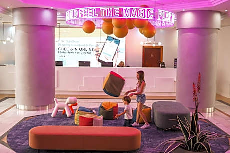 Hotel Magic Games 4