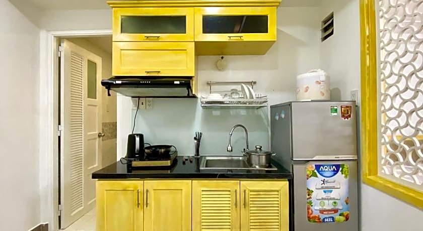 M-H Serviced Apartment