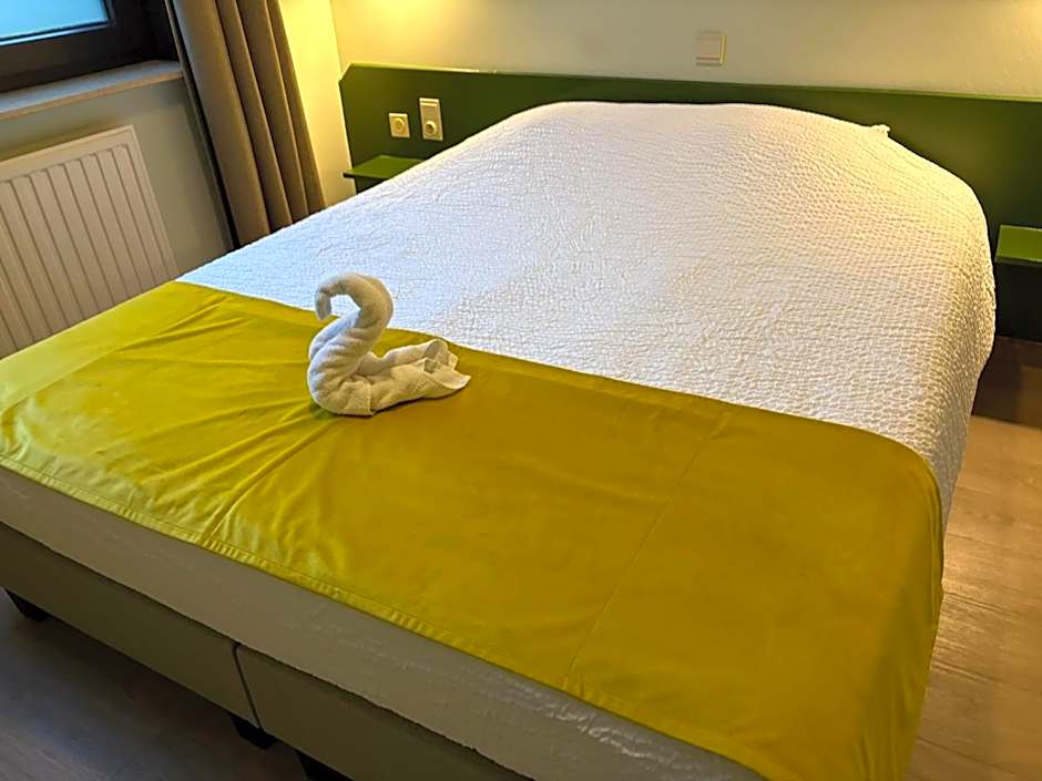 Hotel en Bistro de Vaart
