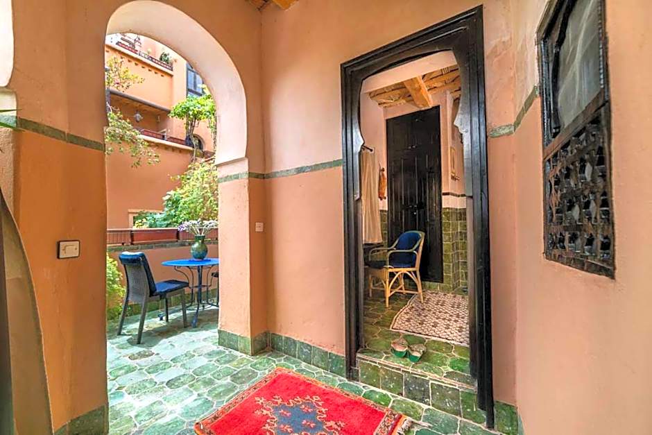 Hôtel Riad Dar Daïf