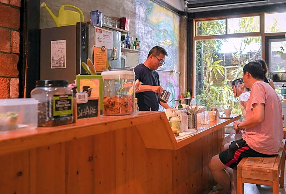 Fuqi Hostel - Heping