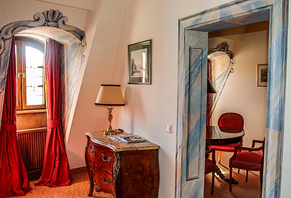 Romantik Hotel Bulow Residenz