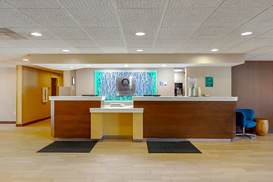 Quality Inn & Suites Sandusky