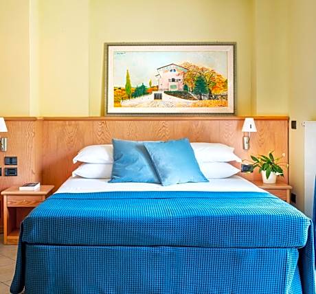 Double or Twin Room with Balcony
