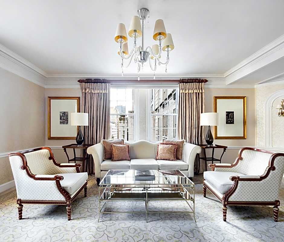 The Pierre New York, A Taj Hotel