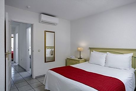 Apartment, 3 Bedrooms (1 Double Bed, 4 Twin Beds and 1 Double Sofa Bed)