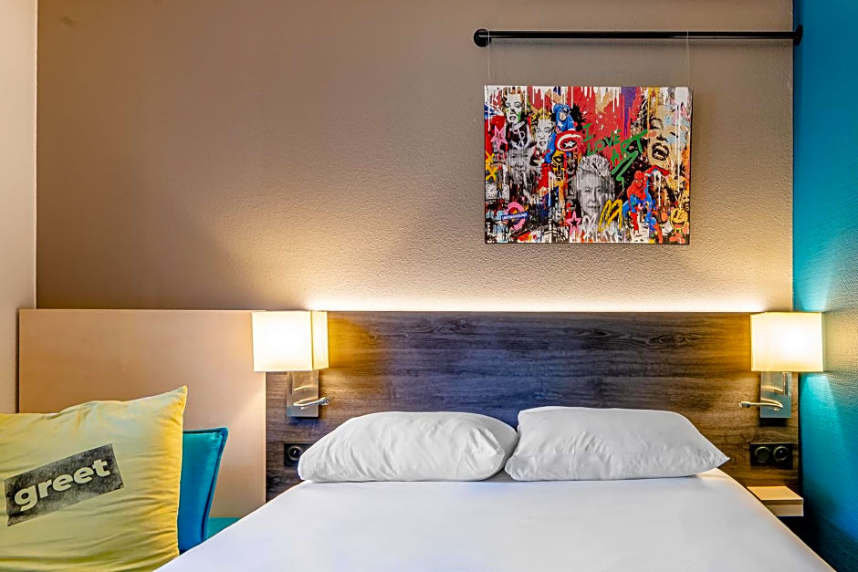 Greet Hotel Bordeaux Floirac Arena