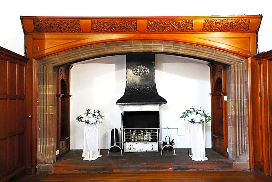 Dalston Hall