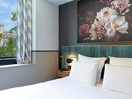 Superior Double Room with City View