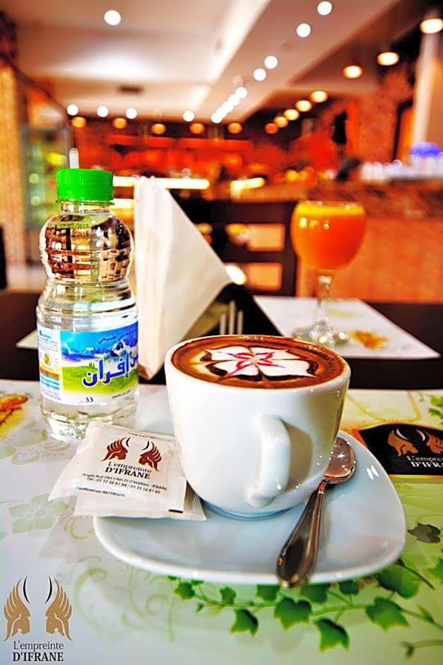 L'empreinte D'ifrane