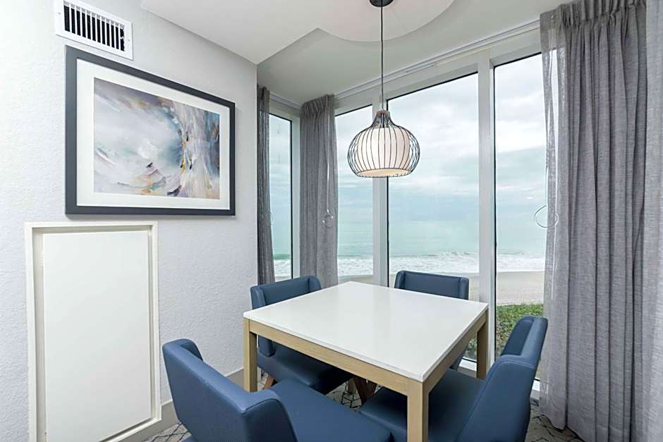Hilton Melbourne Beach Oceanfront