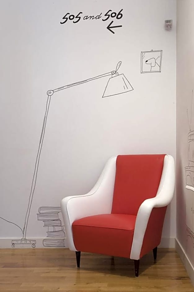 Hotel Piazza Bellini & Apartments