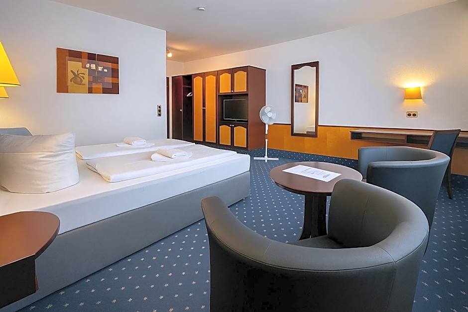 Eisberg Hotel City
