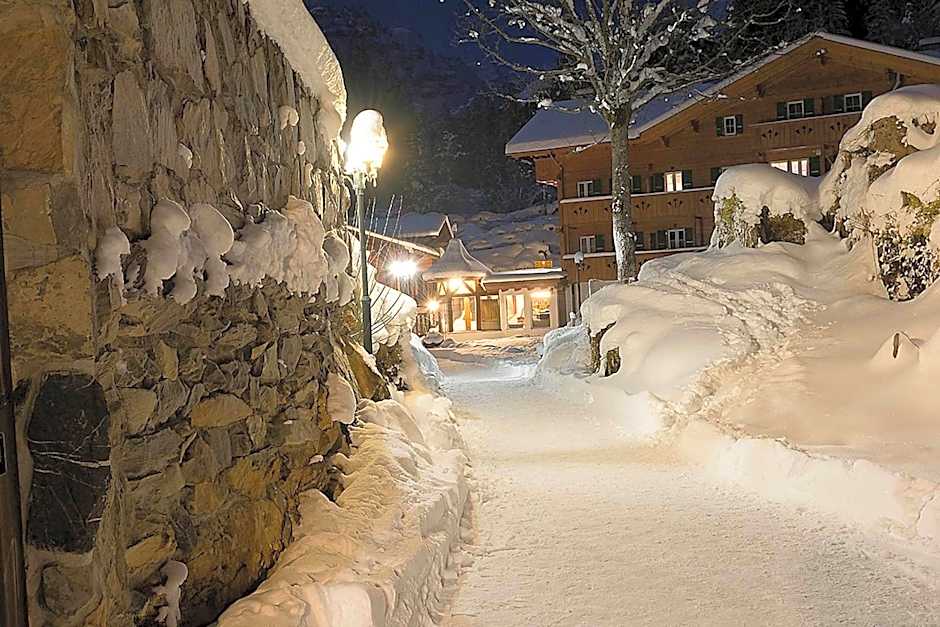 Griesalp Hotels