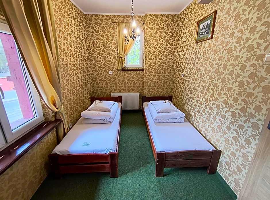 Green Hostel Wrocław przy ZOO