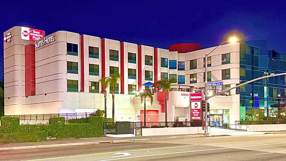 Best Western Plus Suites Hotel - Los Angeles LAX Airport