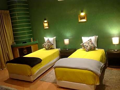 Two-Bedroom Villa