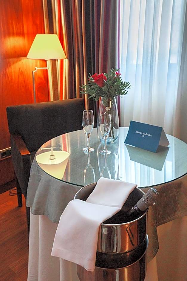 Hospedium Hotel Mirador de Gredos