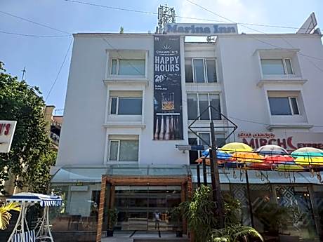 Hotel Marina Inn Egmore