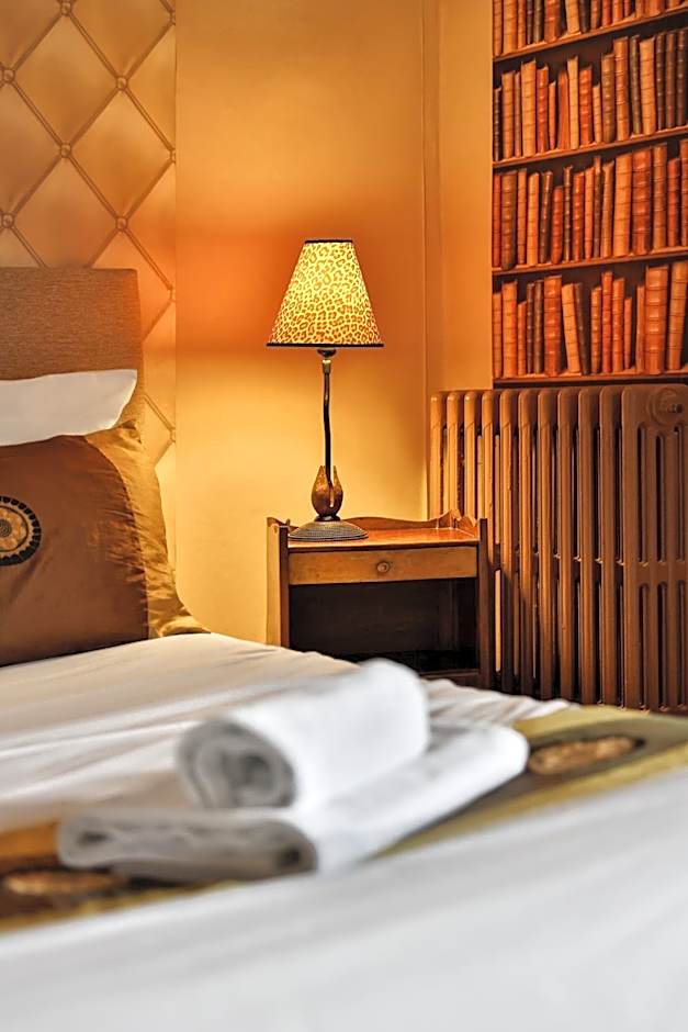 Logis Hôtel Les Voyageurs