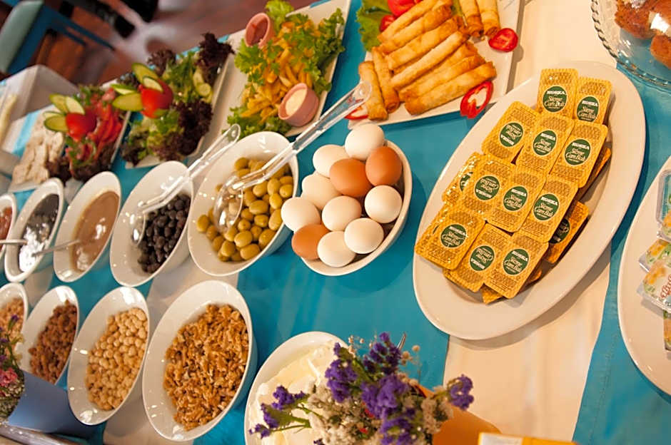 Akbiyik Suite Boutique Hotel