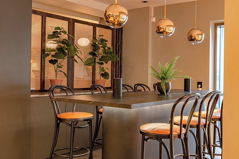 Scandic Meyergården