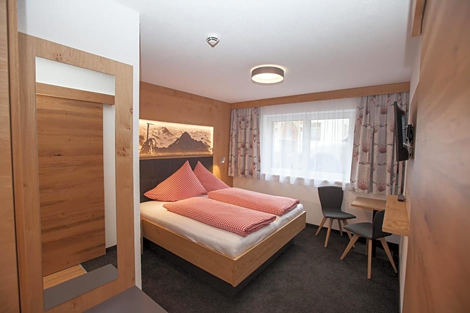 Haus Kuchelspitz – Ischgl, MO